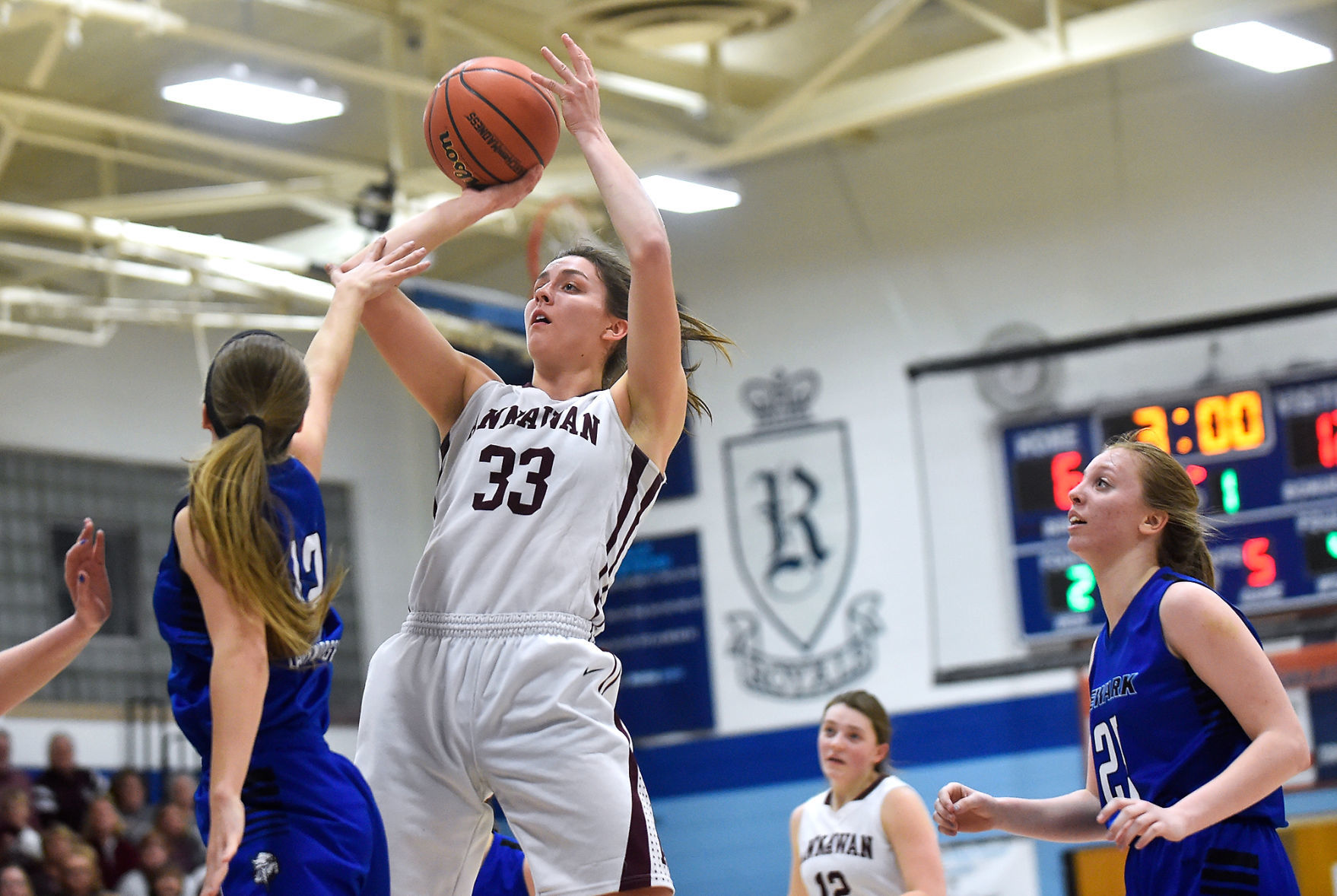 Class 1A Hinchley-Big Rock Sectional Final: Annawan vs. Newark